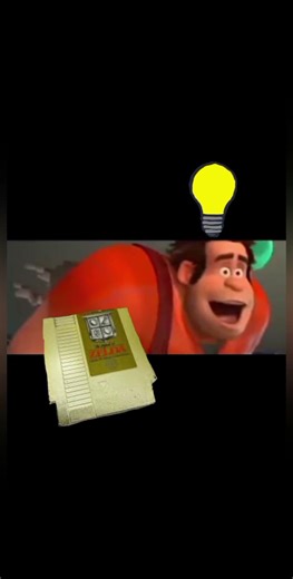 (EXTENDED CUT) Ralph trying to insert an NES game in Gamecube