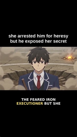 Name:The villainesses can hear my thoughts. search on Trimz #anime #shorts #shortvideo #animeedit