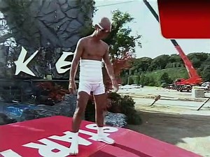 Sasuke 19 - Ninja Warrior 064 - Stage 1.2