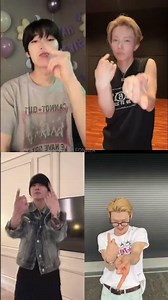 GG EZ Dance Trend HYBE Boys - #BTS #JUNGKOOK , #TXT #YEONJUN , #ENHYPEN #SUNOO #EVAN #HEESEUNG