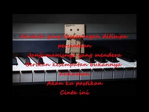 Spring - BourgenVilla lirik ( Offical Video )