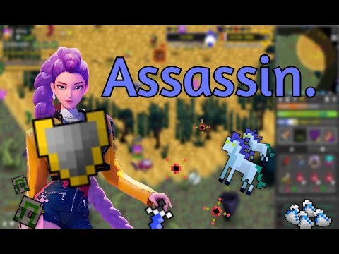 [RotMG] Assassin PPE: Realm's Return