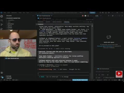 Vibe Coding From Beginner to 1 Million $. Day 57. Phase 4 - Building An App Marketing System