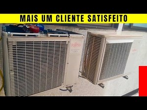 How to Find a Gas Leak in a Fujitsu Split Air Conditioner (Simple Step-by-Step Guide)