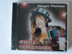 Denyse Plummer - Whole Trinidadian