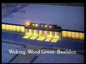 Toys R Us - Teddy Bear/Walking in the Air (1985, UK)