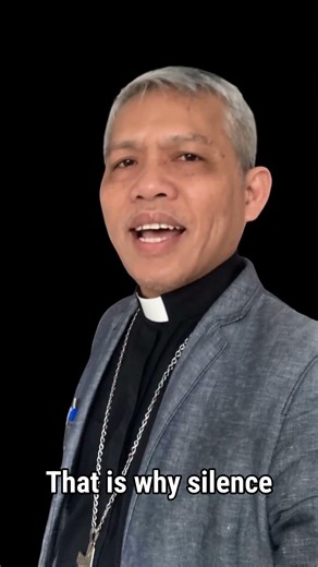 WHO BENEFITS FROM SILENCE?