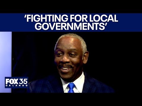 Jerry Demings on Florida governor race, Democrats' next steps in Florida, beating Trump's pick