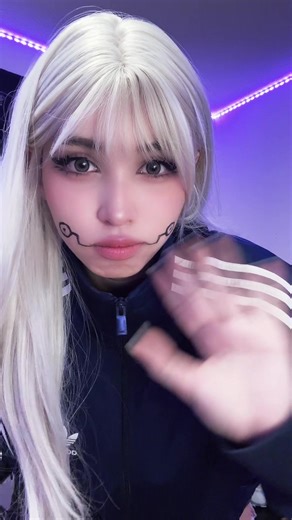 hallo🤍 #inumaki #cosplay #jjk #jujutsukaisen #fyppp