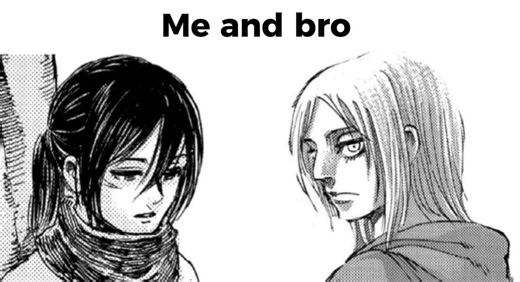 Exploring the Connection Between Mikasa and Annie in AOT