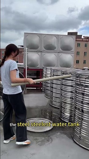 Water Tank for Wholesale