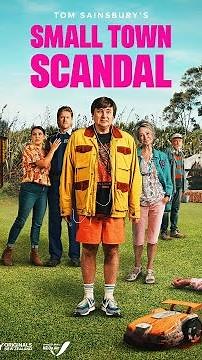 Small Town Scandal | Official Trailer | Sky Originals | NEON