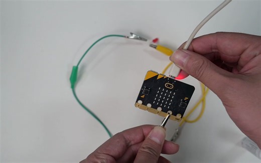 micro:bit进阶教程-声控LED灯