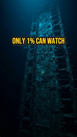 What's Hiding Under The Ocean? 😨 #megalophobia
