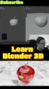 Blender Tutorial: Cycles 5.1