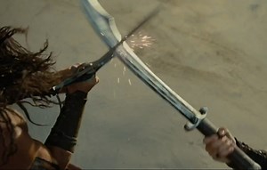 Sword Sparks - TV Tropes