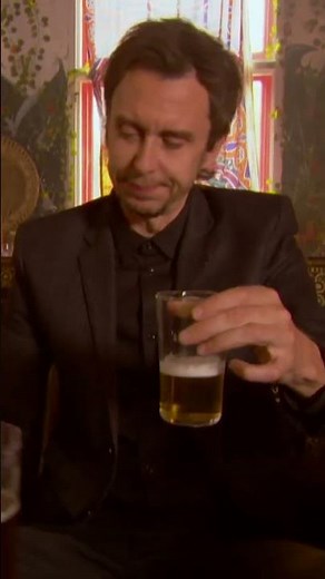 When You Say You're Only Having One Drink... #PeepShow #SuperHans