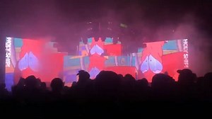 Pendulum - Hold Your Colour (Noisia Remix Live) @ Holy Ship | DnB Allstars