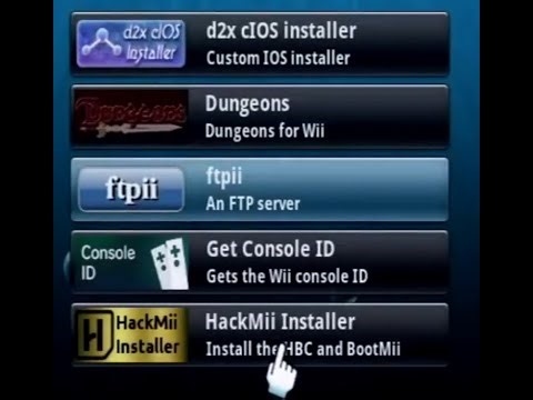 ftpii Turn Your Nintendo Wii into an FTP Server!