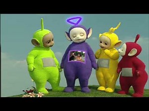 Teletubbies | Custom Special: It's Time for Bed.
