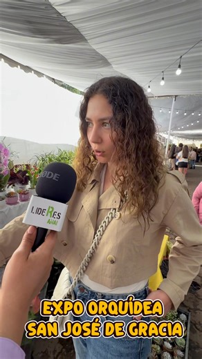 Expo Orquídea San José de Gracia Michoacán, ven y conoce todas las variedades de plantas | Canal de Líderes
