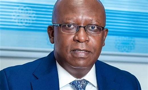 Archie Hesse steps down as GhIPSS CEO