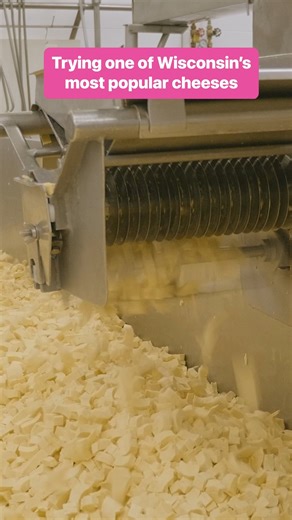 34K views · 141 reactions | This is one of Wisconsin's most popular cheeses. #cheese #Wisconsin #mildcheese | Insider Food | Facebook