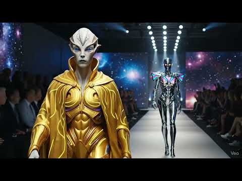 Alien Fashion Show
