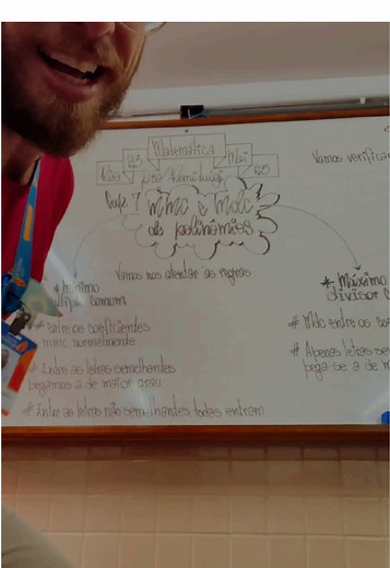 Matemática do 8º Ano: Polinômios e Simplificação