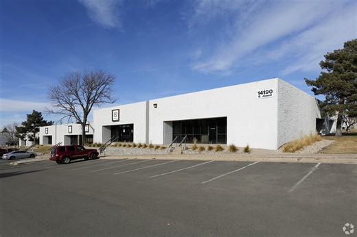 14100-14190 E Jewell Ave, Aurora, CO 80012 - Flex for Lease | LoopNet