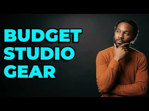 What Are Affordable Options For Recording Music Gear?