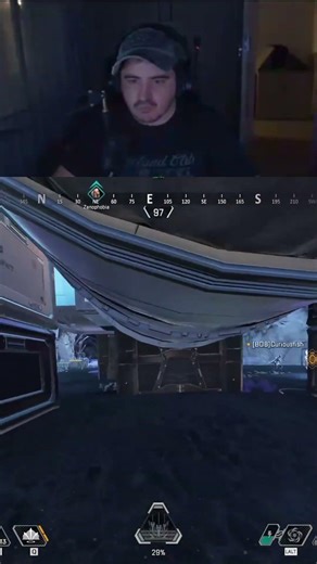 My first game back to Apex - Apex Legends #shorts