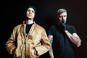 MANTAR lanzará el disco de versiones "Grungetown Hooligans II"