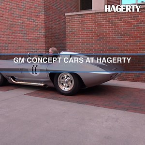 14K views · 319 reactions | Which of these sweet GM concept cars has the best exhaust note? | Hagerty | Facebook