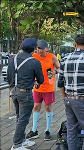 61K views · 2.1K reactions | I will not give up...Restart Black Screen Show | Open Air Live Acting | Marine Drive | Mumbai | Ranjit Krishnawat | MOMENT'S | Ranjit Krishnawat | Facebook