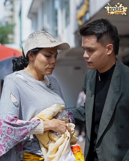 Millonaria comete un error y la lleva a vivir en las calles PARTE 2 | Boris Network