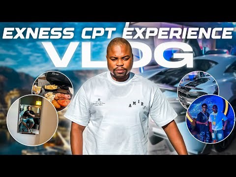 A DAY IN A LIFE OF A SOUTH AFRICAN FOREX TRADER : 2026