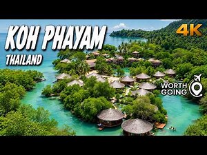 Koh Phayam Thailand 4K | Exploring Thailand’s Peaceful Hidden Island Paradise