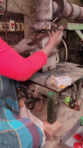 Complete Factory Process of Plastic Lock Manufacturing