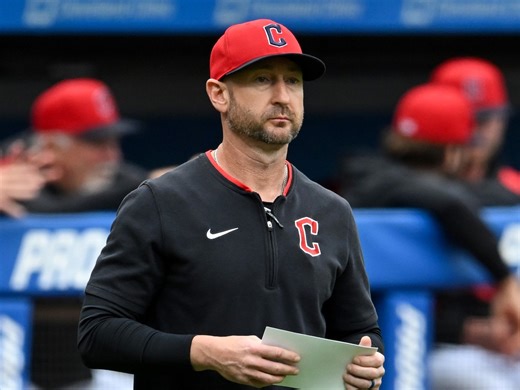Craig Albernaz is departing Cleveland in favor of Baltimore’s hot seat