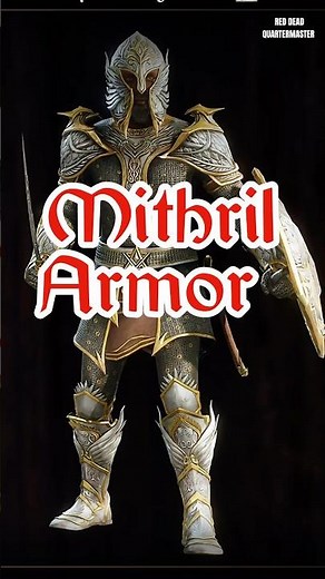 Mithril Armor in Elder Scrolls Oblivion Remastered #oblivion #oblivionremastered #bethesda