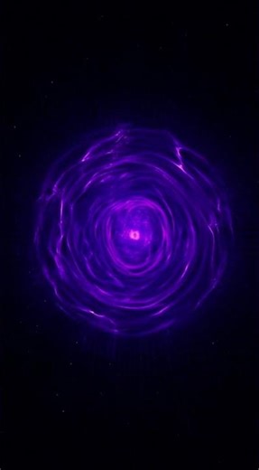 Indigo Dimension Shift | Cosmic Psychill Visualizer 140 BPM | Deep Meditation