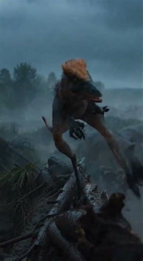 The Storm That Trapped the Dinosaurs