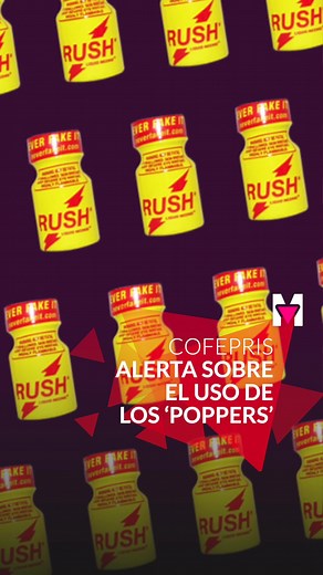 Alerta Sanitaria sobre Poppers: Riesgos y Efectos en Salud