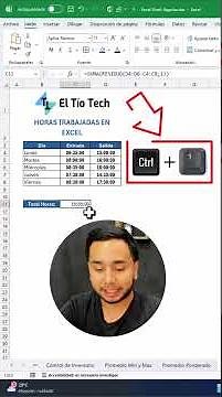 Easily and accurately calculate weekly hours worked in Excel