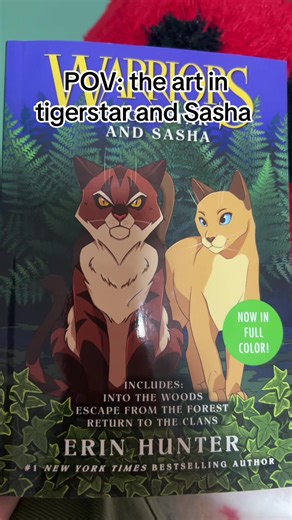 Challenge de l'accent : Tigerstar et Sasha