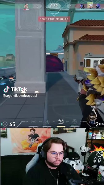 Classic Right Click Saves Lives in Valorant Gameplay