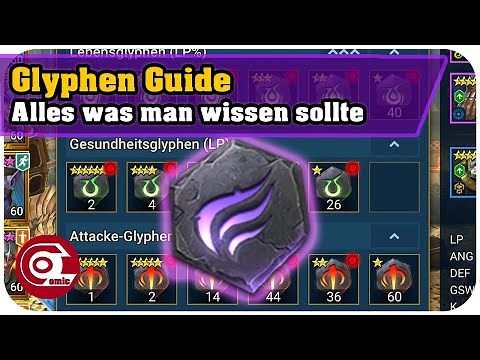 RAID: Shadow Legends Glyphen Guide | Ocomic