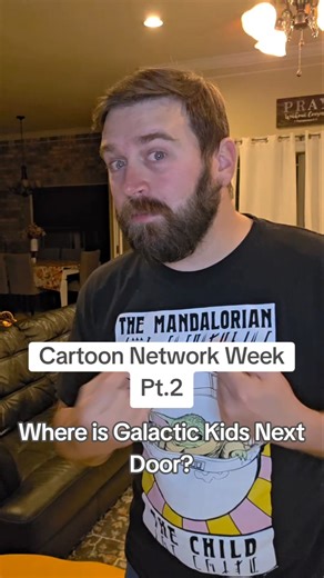 Cartoon Network Week Pt.2 Galactic KND #kidsnextdoor #cartoonnetwork #2000s #millennial #nostalgia