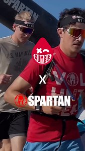 Rumble Boxing on Instagram: "The ultimate duo >> @doyourumble x @spartan is here Download the Rumble app and hit ‘Enroll in ClassPoints’ to learn more"
